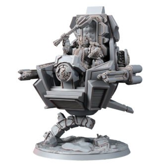 FEDERATION OF TYR KING ON BATTLETHRONE