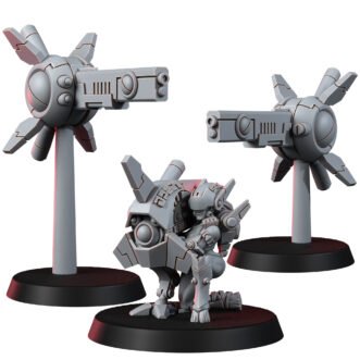 GREATER GOOD FARSTRIKER DRONE TEAM