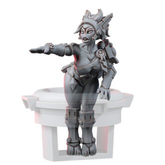 GREATER GOOD TANK COMMANDER