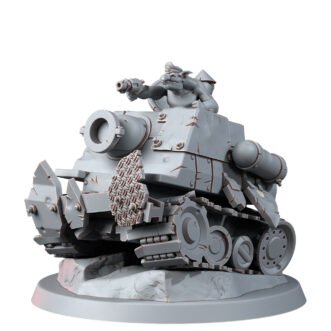 ORK SMALL GOBLIN TANK V2