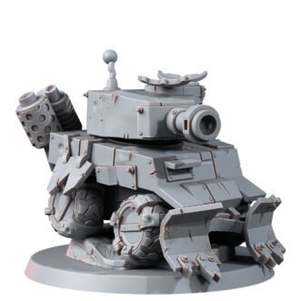 ORK SMALL GOBLIN TANK V3