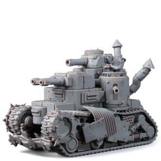ORK BIG GOBLIN TANK