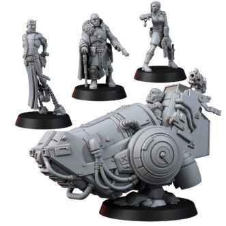 IMPERIAL ADEPTS OF THE CONCLAVE (4U)