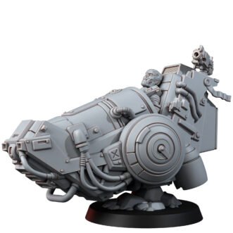 IMPERIAL ADEPTS OF THE CONCLAVE CRIPPPLED