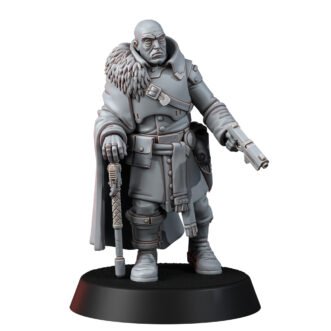 IMPERIAL ADEPTS OF THE CONCLAVE OLDMAN