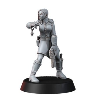 IMPERIAL ADEPTS OF THE CONCLAVE PARIAH