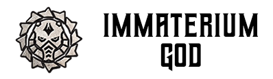 IMMATERIUM GOD