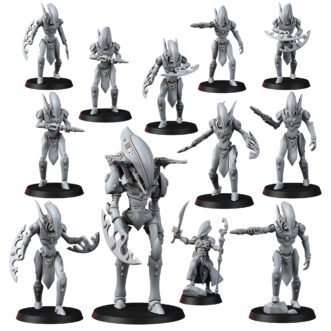 AETERNI UMBRAL SQUAD (12U)