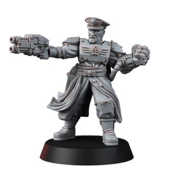 KALEDON FORTIS COMMANDER WILS V1