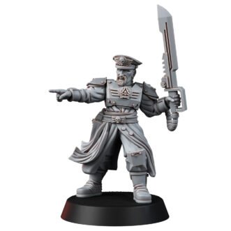 KALEDON FORTIS COMMANDER WILS V2