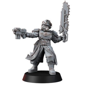 KALEDON FORTIS COMMANDER WILS V4