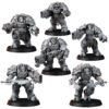 LEGIONNAIRES OF EXCESS SONIC TORMENTORS MALE ARMOR (6U)