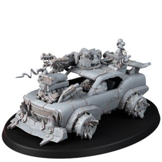 ORK MUSCLE BUGGY