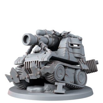 ORK SMALL GOBLIN TANK V1