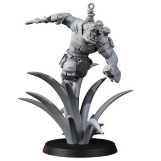 ORK SNEAKY BOI KRUKK THE BLADE WITH DAGGERS