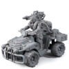 CITY OUTLAWS KIMBER QUAD BIKE WITH LIGHT MINING LASER