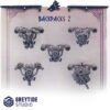 PRIMAL HOUNDS BACKPACKS SET V2 (5U)