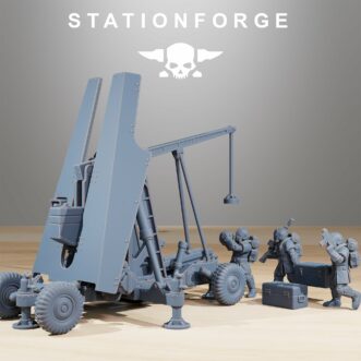 ROYAL GUARD SUPPORT SYSTEMS TREBUCHET
