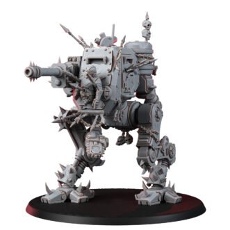 CHAOS RENEGADES OF PAIN SUFFERING WARDEN V2