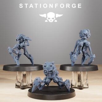 SERVO BOTS REMAKE V2 (3U)