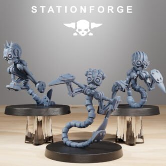 SERVO BOTS REMAKE V5 (3U)