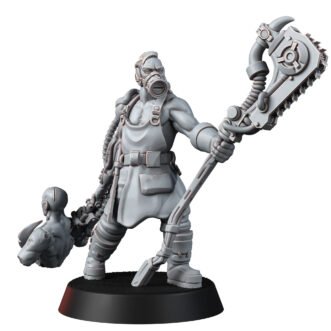 STACK CITY CORPSE REAPERS PROTEIN BUTCHER WITH CORPSE