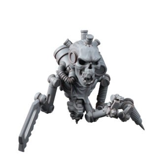 STACK CITY CORPSE REAPERS SKULLBOT