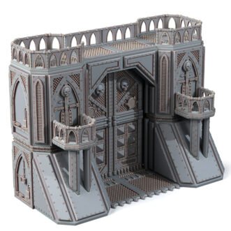 STACK CITY INDUSTRIAL CITY GATE