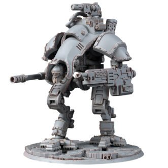 IMPERIAL TITAN BELLATORIUS V1