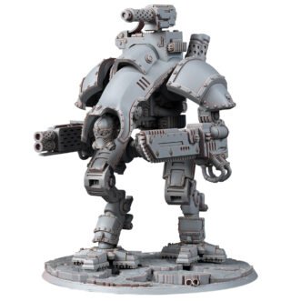 IMPERIAL TITAN BELLATORIUS V2