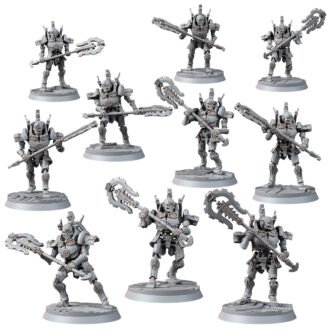 UNDYING VOID CENTURION MODULAR KIT V1 (10U)