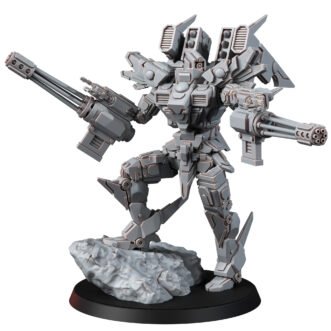 VANGUARD TROOPS ASSAULT PRIME