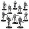VANGUARD TROOPS SHOCK INFANTRY (10U)