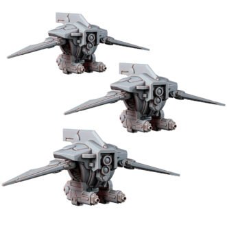 VANGUARD TROOPS SHOCK SEEKERS (3U)