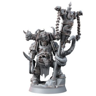 PLAGUE BLESSED ICON BEARER V2