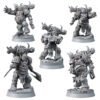 PLAGUE BLESSED SONS V1