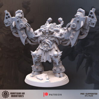 DESERT SCAVENGERS DESTROYER V1