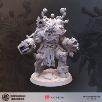 DESERT SCAVENGERS DESTROYER V3