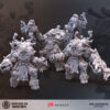 DESERT SCAVENGERS DESTROYERS