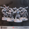 DESERT SCAVENGERS WARRIORS