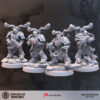 DESERT SCAVENGERS FRONT SHOOTERS