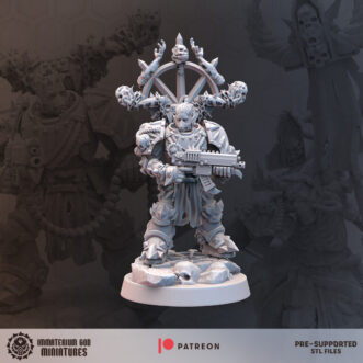 DESERT SCAVENGERS FRONT SHOOTERS VETERAN