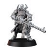 CHAOS ELITE DARK ZEALOTS WITH HEAVY STUBBER