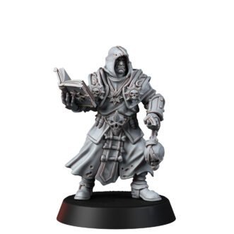 CHAOS HARBINGER OF DESPAIR BOLMOR