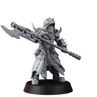 CHAOS HARBINGER OF DESPAIR DASTRIK