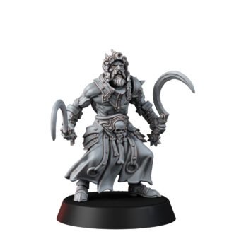 CHAOS HARBINGER OF DESPAIR KOLVON