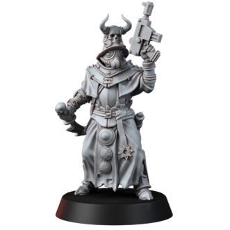 CHAOS HARBINGER OF DESPAIR MOLVAG