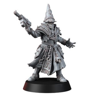 CHAOS HARBINGER OF DESPAIR OGMIN