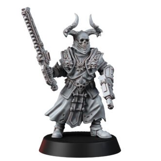 CHAOS HARBINGER OF DESPAIR PRAFARIS