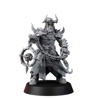 CHAOS HARBINGER OF DESPAIR SALRADOL